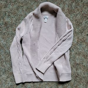 Women's Sweater cardigan